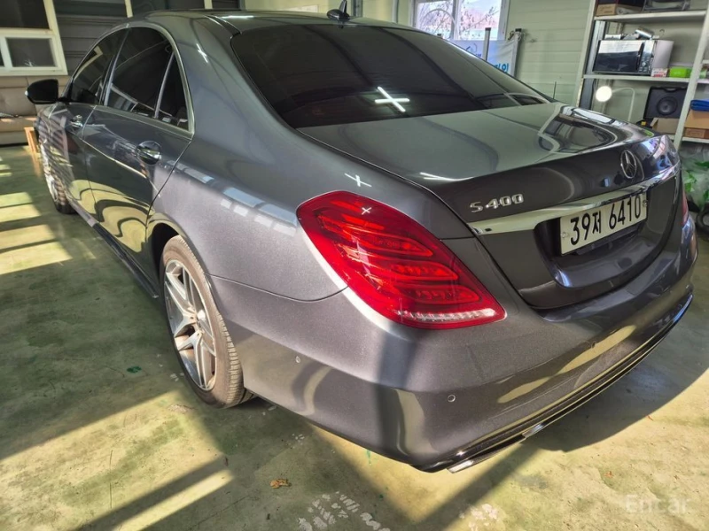Mercedes-Benz S 400, снимка 6 - Автомобили и джипове - 53303247