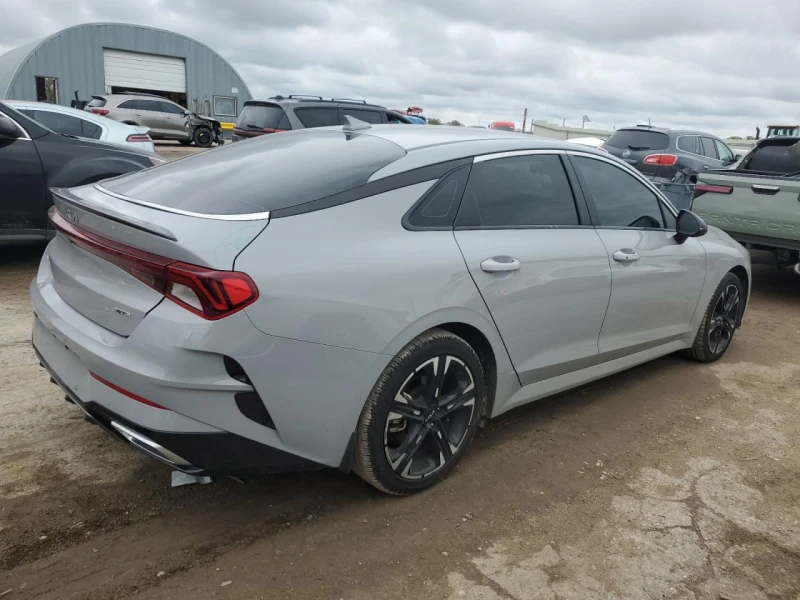 Kia K5 1.6* GT LINE* FULL* РЕАЛНИ КМ!, снимка 5 - Автомобили и джипове - 53396817