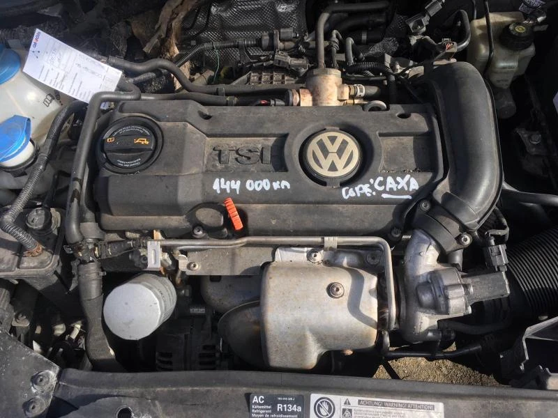 VW Golf 1.4TSI, снимка 4 - Автомобили и джипове - 28112912