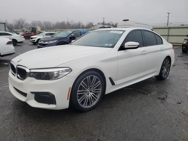 BMW 530 530XI| СЕРВИЗНА ИСТОРИЯ| , снимка 1 - Автомобили и джипове - 48537687