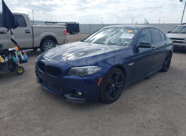 BMW 550 I M-PACK* Обдухване* 360* Следене* Head Up* Harman - 21500 лв. - 81964554 | Car24.bg