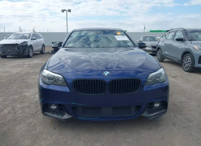 BMW 550 I M-PACK* Обдухване* 360* Следене* Head Up* Harman - изображение 5