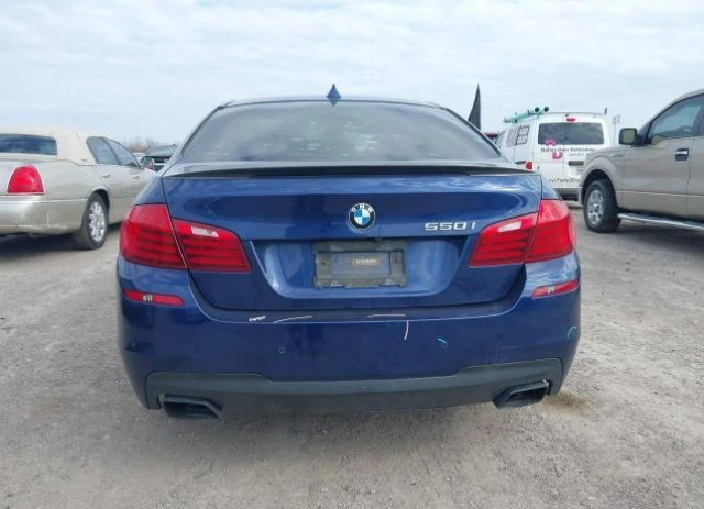 BMW 550 I M-PACK* Обдухване* 360* Следене* Head Up* Harman - изображение 6
