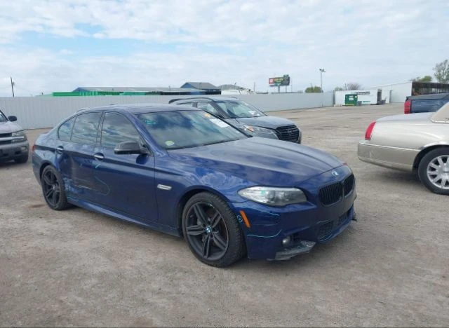 BMW 550 I M-PACK* Обдухване* 360* Следене* Head Up* Harman - изображение 2