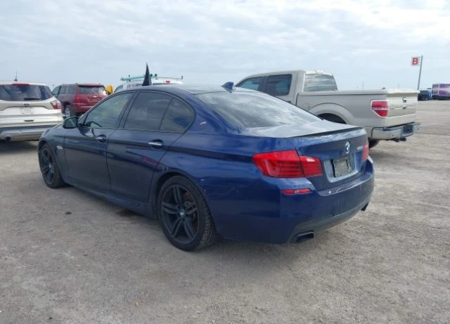 BMW 550 I M-PACK* Обдухване* 360* Следене* Head Up* Harman - изображение 4