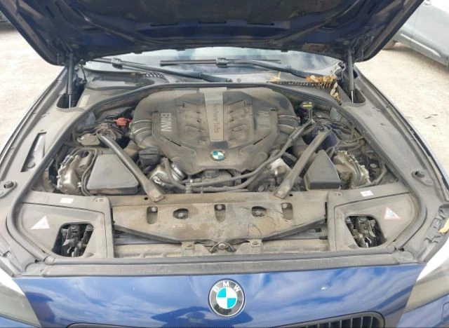 BMW 550 I M-PACK* Обдухване* 360* Следене* Head Up* Harman - 21500 лв. - 81964554 | Car24.bg