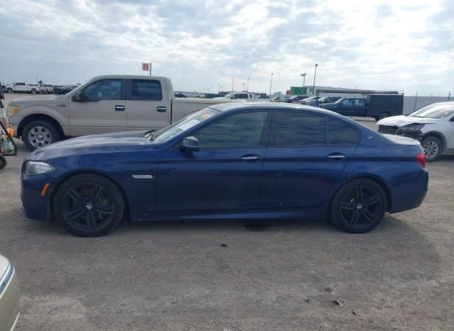 BMW 550 I M-PACK* Обдухване* 360* Следене* Head Up* Harman - изображение 8