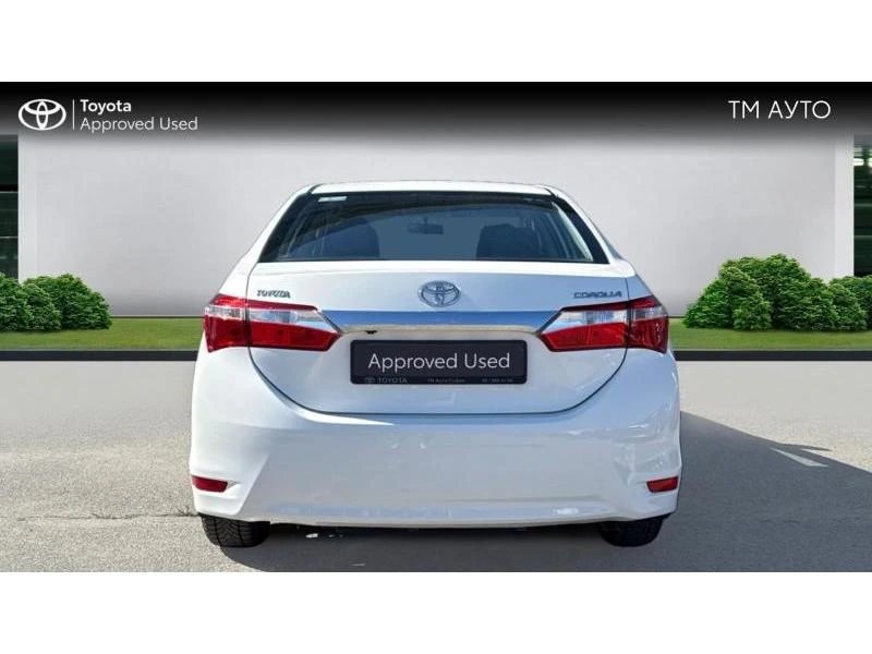 Toyota Corolla 1.4 D-4D Luna - изображение 4