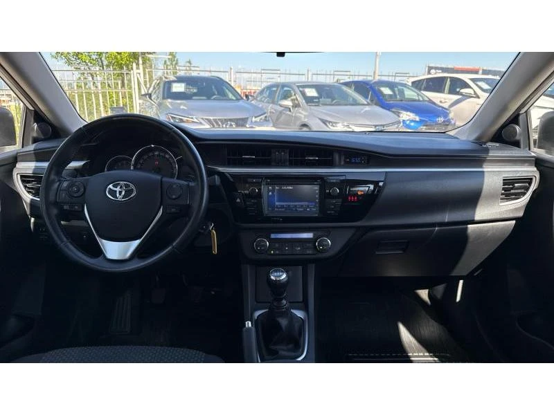 Toyota Corolla 1.4 D-4D Luna - изображение 8