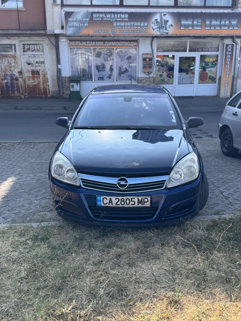 Opel Astra 1.7CDTI 101кс - 3100 лв. - 57744901 1