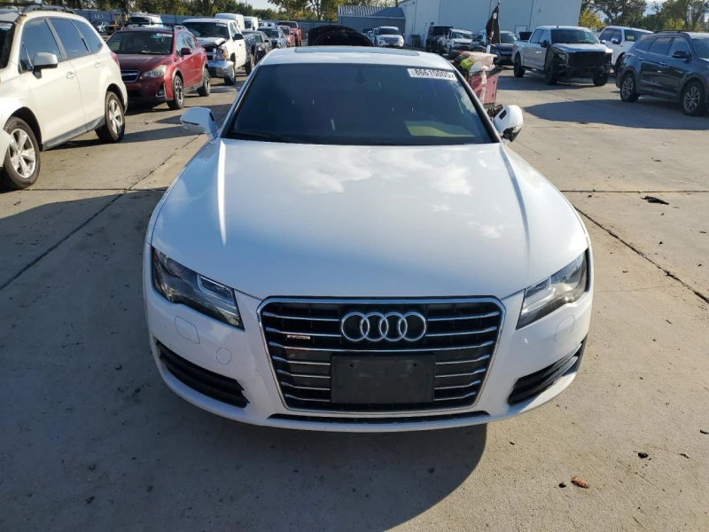 Audi A7 S-line, Blind spot, Bose, keyless - 19000 лв. / 9714.55 € - 92268203 1