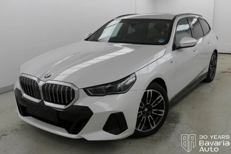 BMW 520 i Touring M Sport Paket Steptronic - 102100 лв. / 52202.90 € - 26528579 1