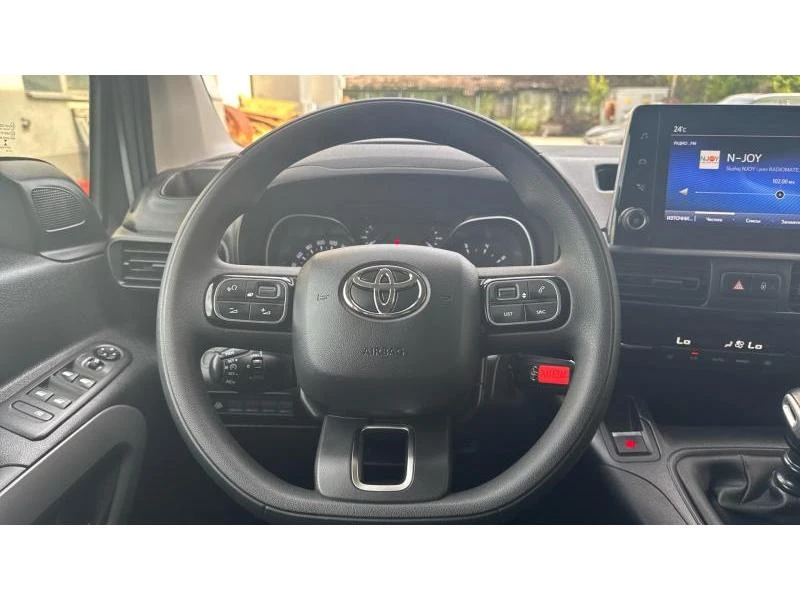 Toyota Proace City FAMILY | Mobile.bg � ����������� 9