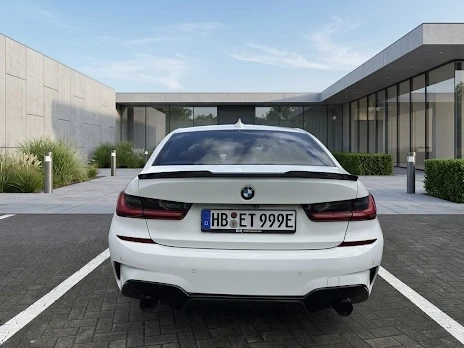 BMW 330 330E, снимка 4 - Автомобили и джипове - 54904491