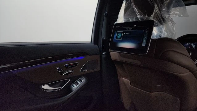 Mercedes-Benz S 560 MAYBACH* L* BURMESTER* ���������* ���������*  | Mobile.bg � ����������� 14