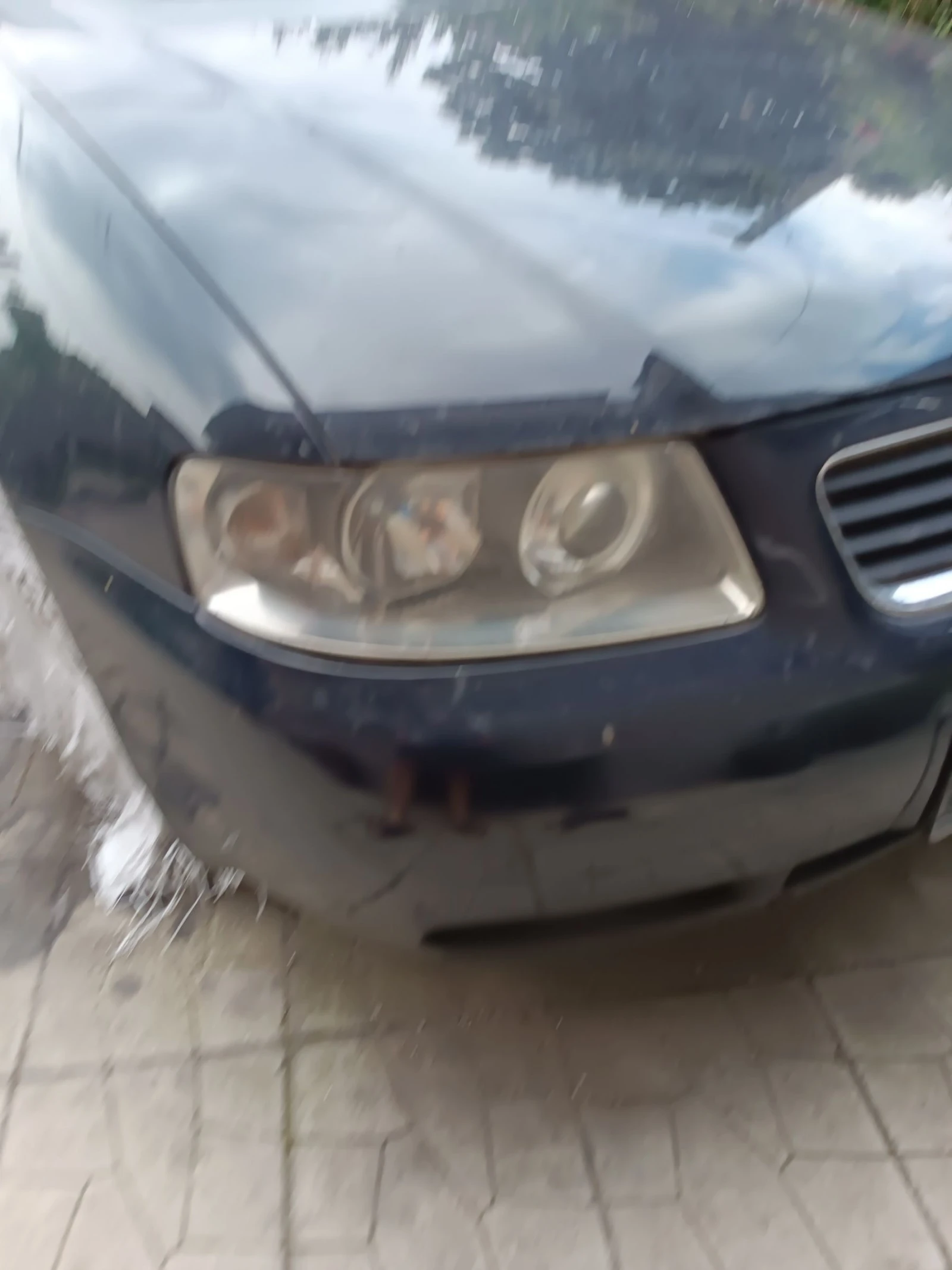Audi A3, снимка 1