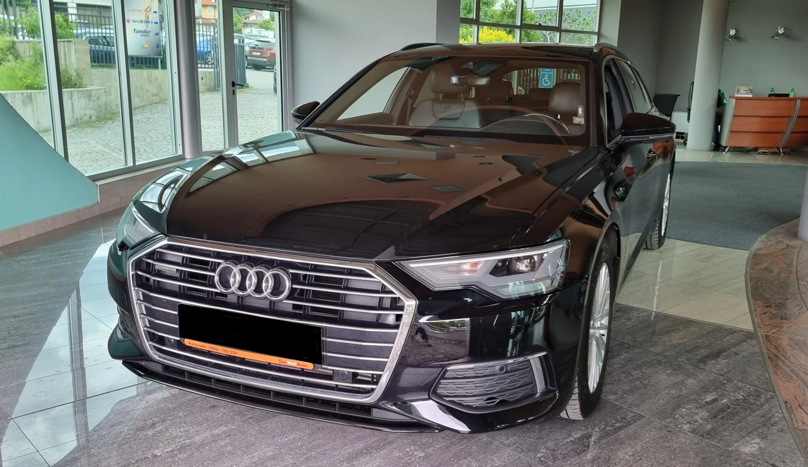 Audi A6 avant 50 TDI, снимка 1