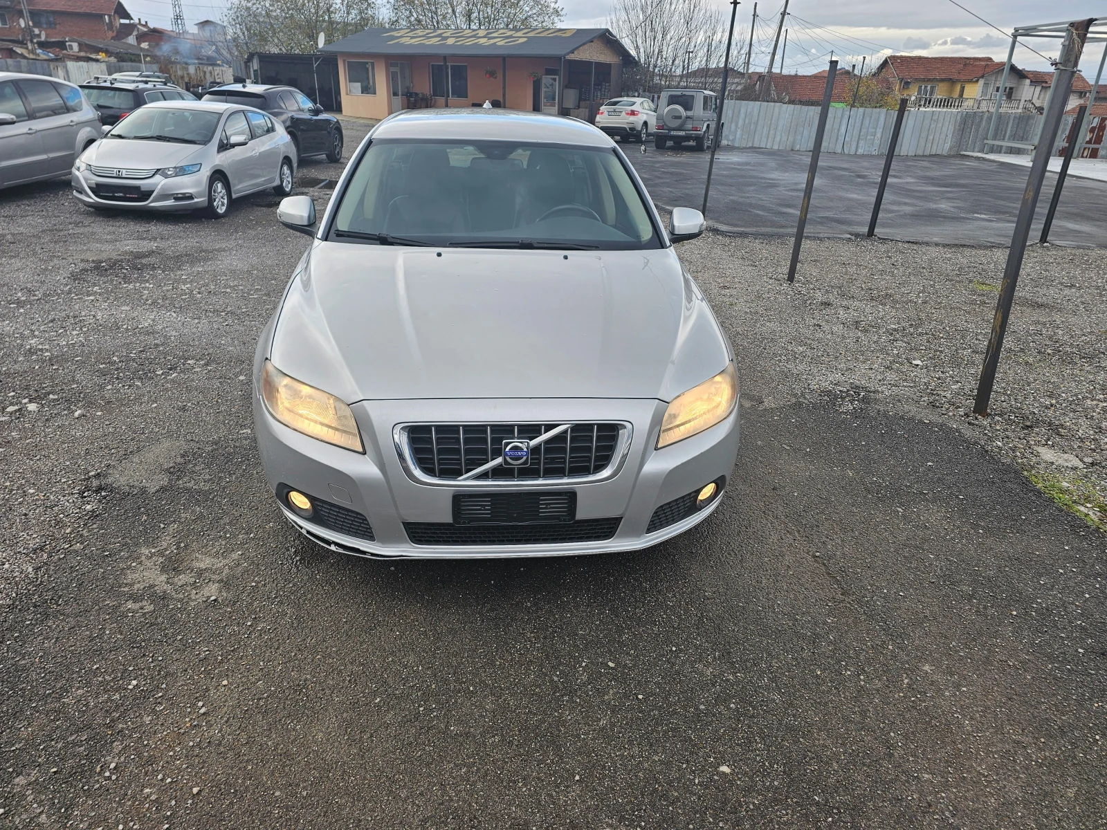 Volvo V70 2.4d, снимка 1