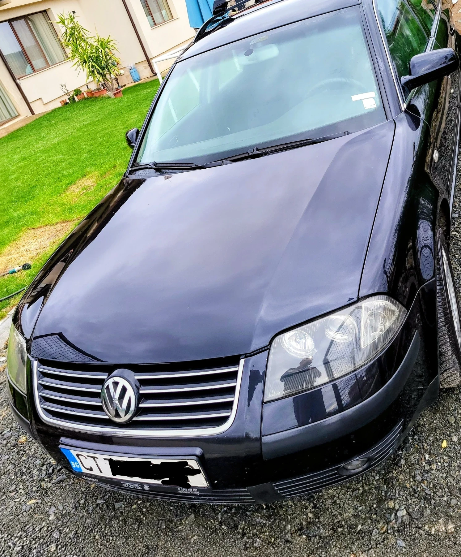 VW Passat, снимка 1