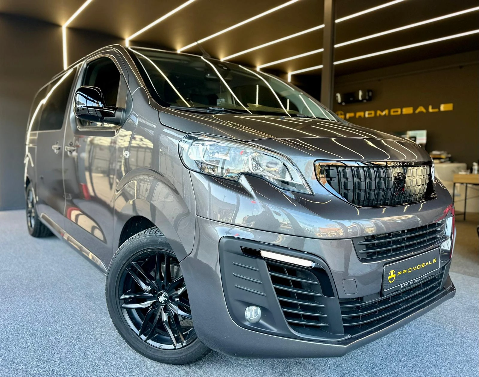 Peugeot Expert Traveller* 7+ 1* Лизинг, снимка 1