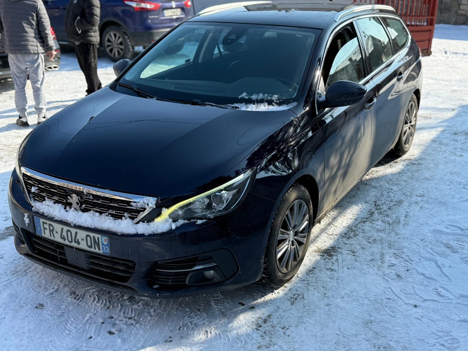 Peugeot 308 * DISTRONIC* LANE ASSIST* ТОП ТОП ТОП ЦЕНА* , снимка 1