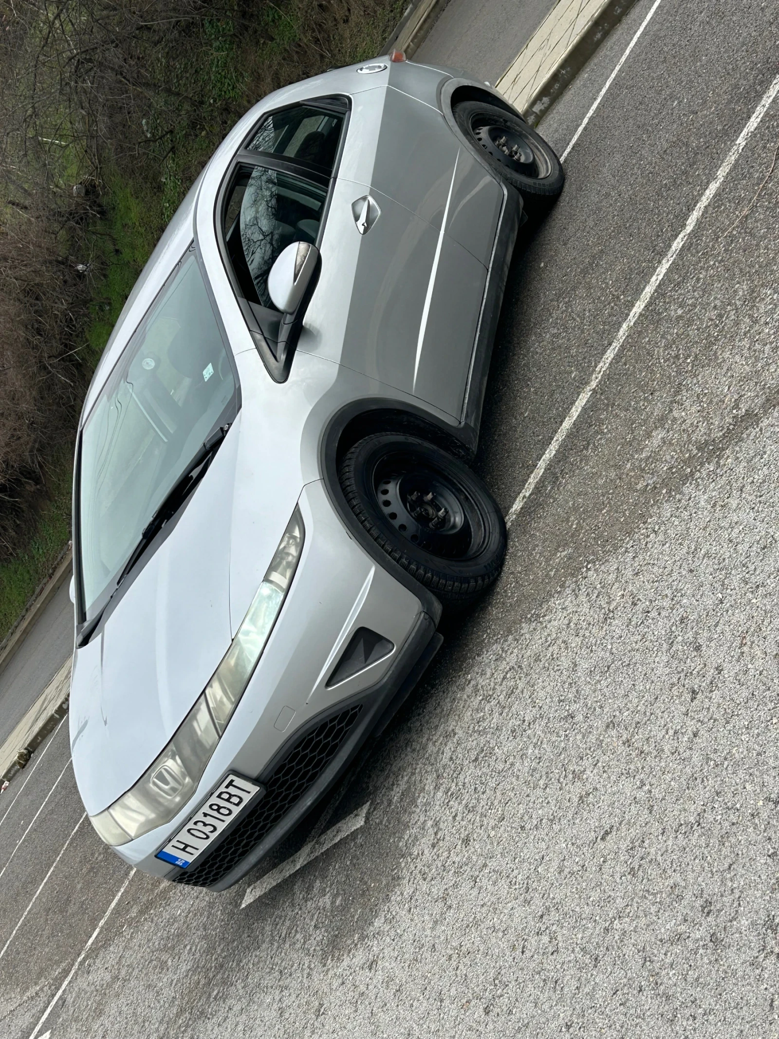 Honda Civic, снимка 1