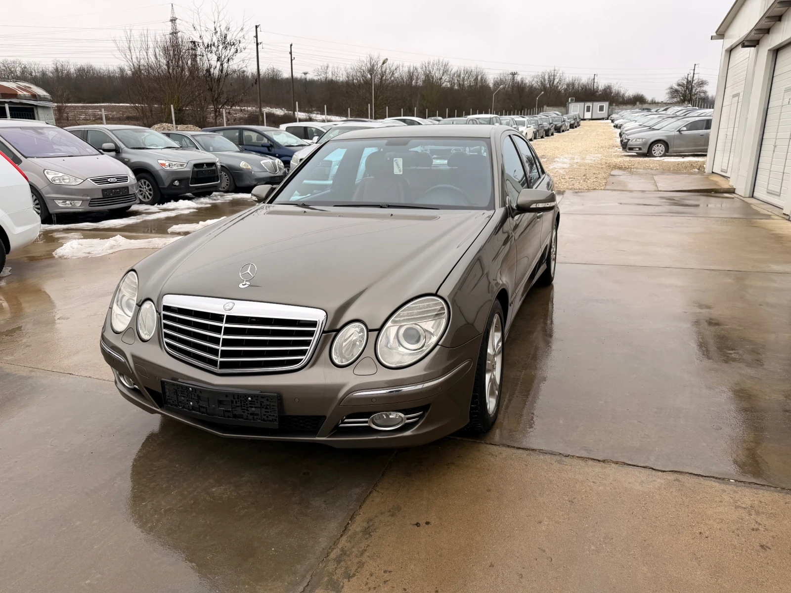 Mercedes-Benz E 280 3.0cdi * EVO* UNIKAT* , снимка 1