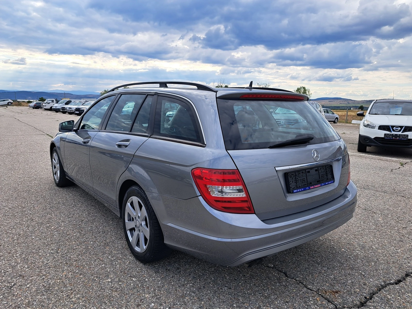 Mercedes-Benz C 180 Avangard - изображение 7