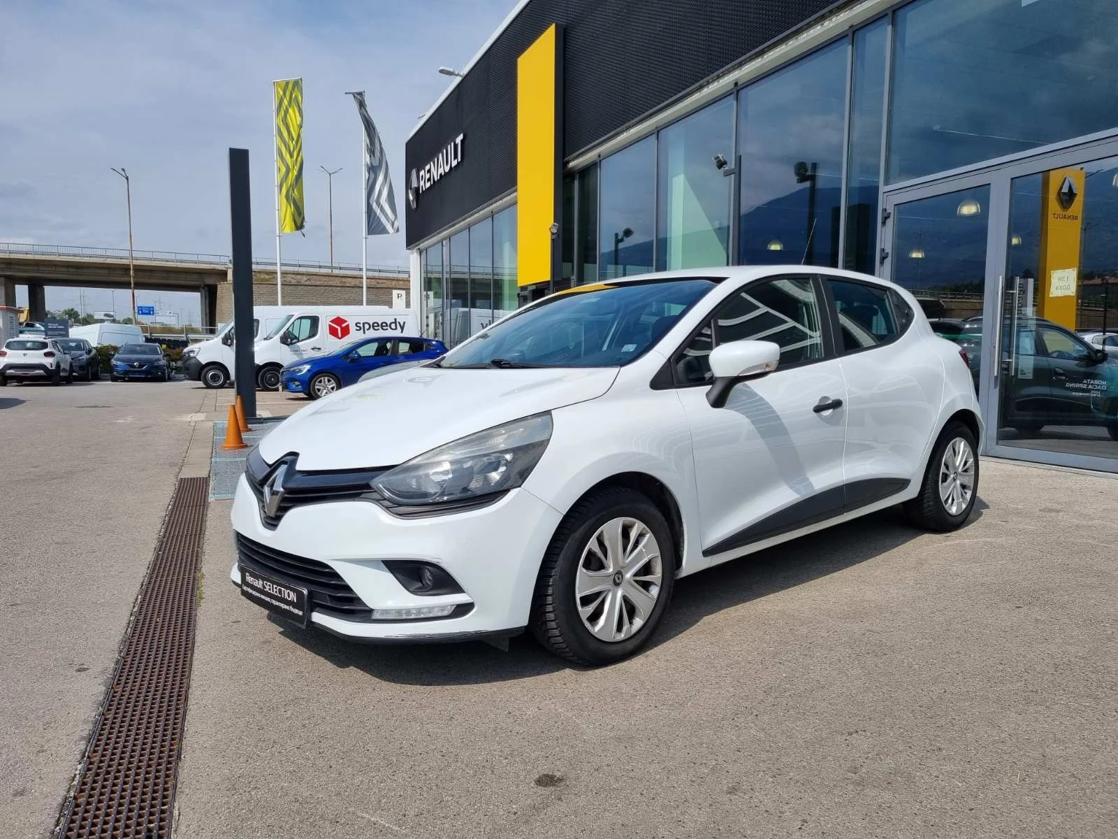 Renault Clio Energy dCi 75 к.с. BVM5 - [1] 