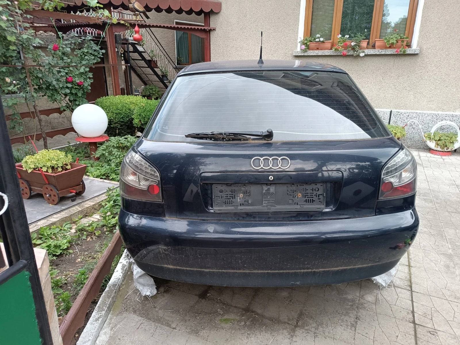 Audi A3  - изображение 3