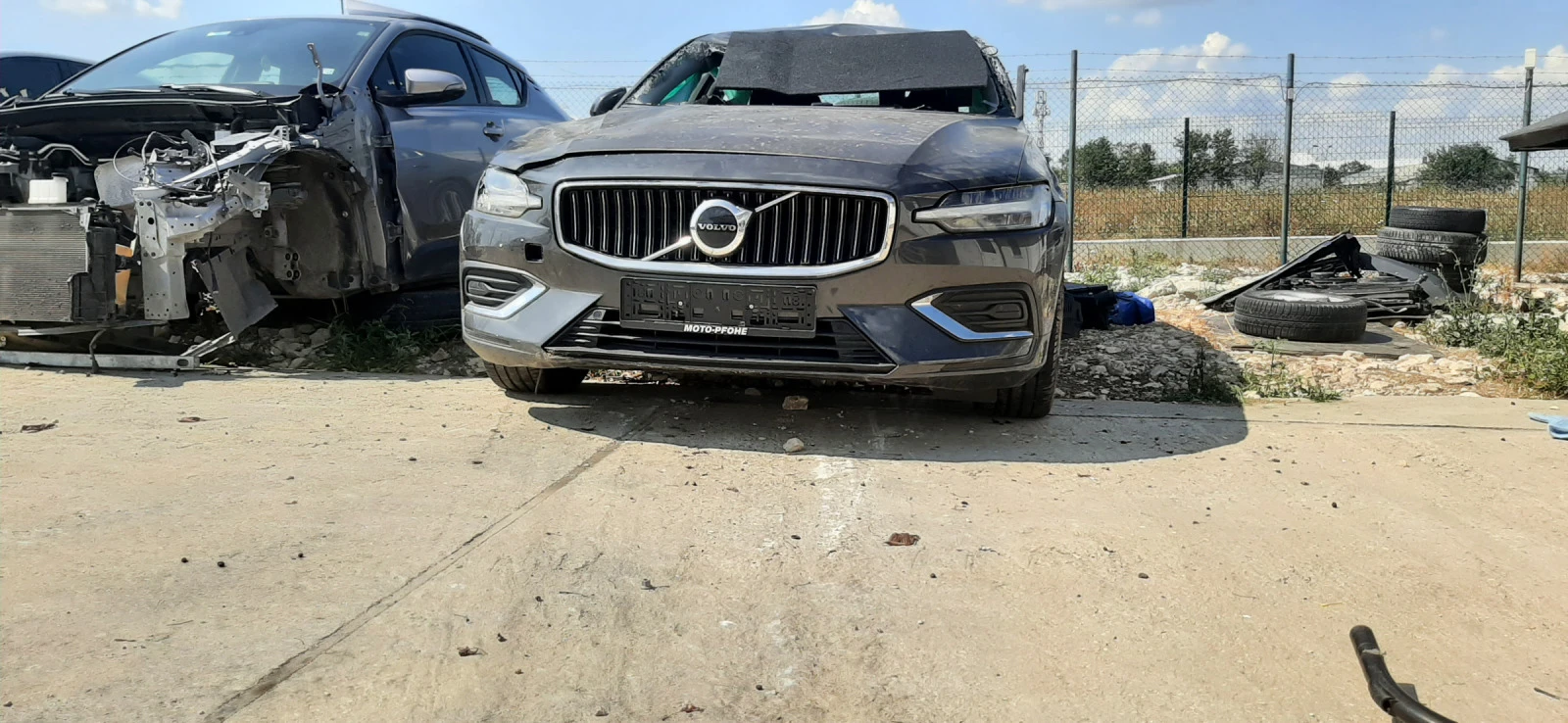 Volvo S60 2.0i - [1] 