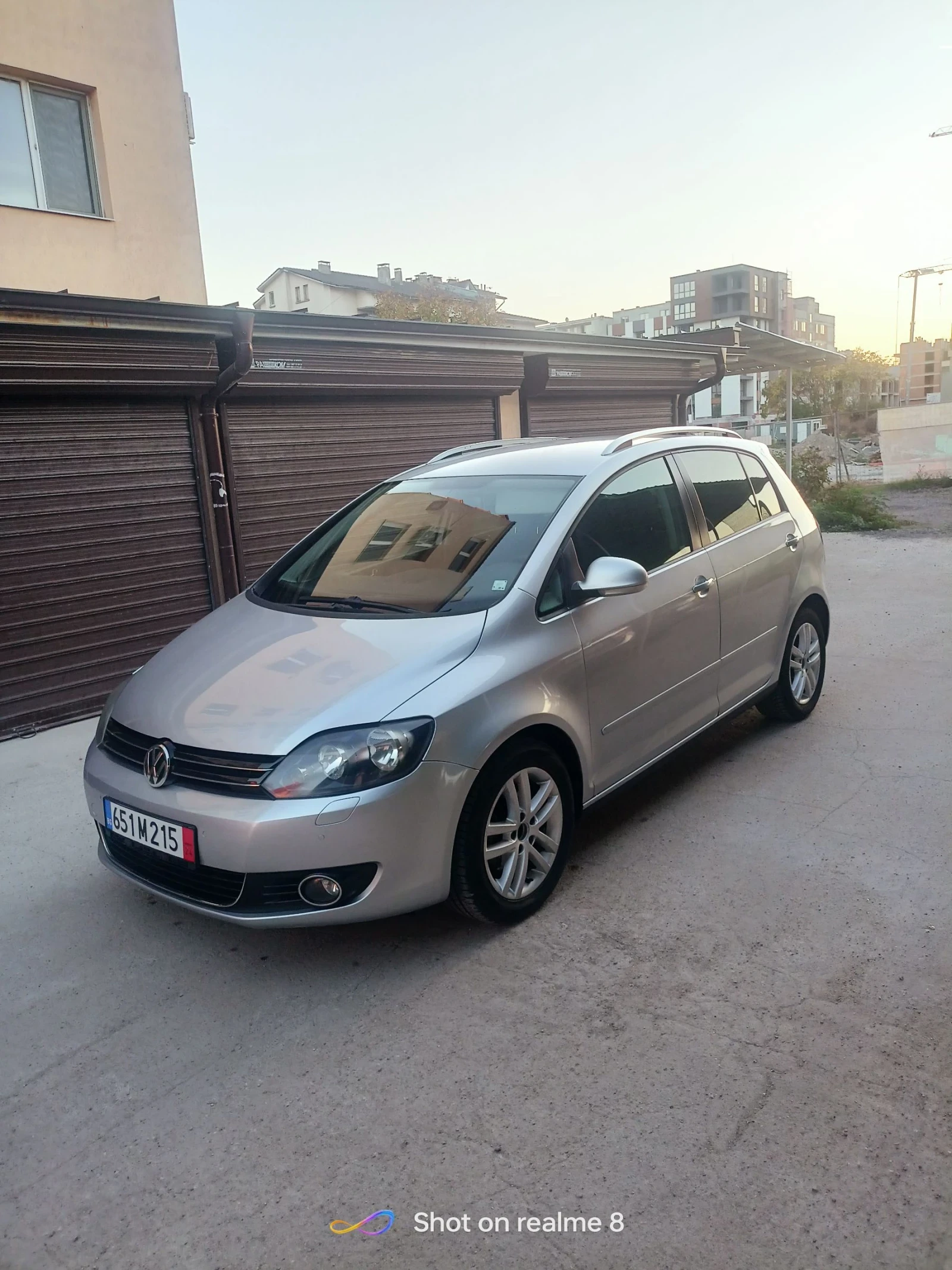 VW Golf Plus VI 1.6 TDI  - изображение 2