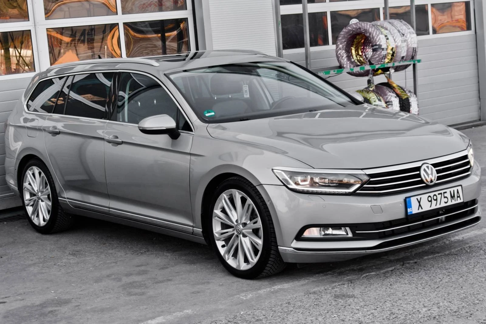 VW Passat  - изображение 2