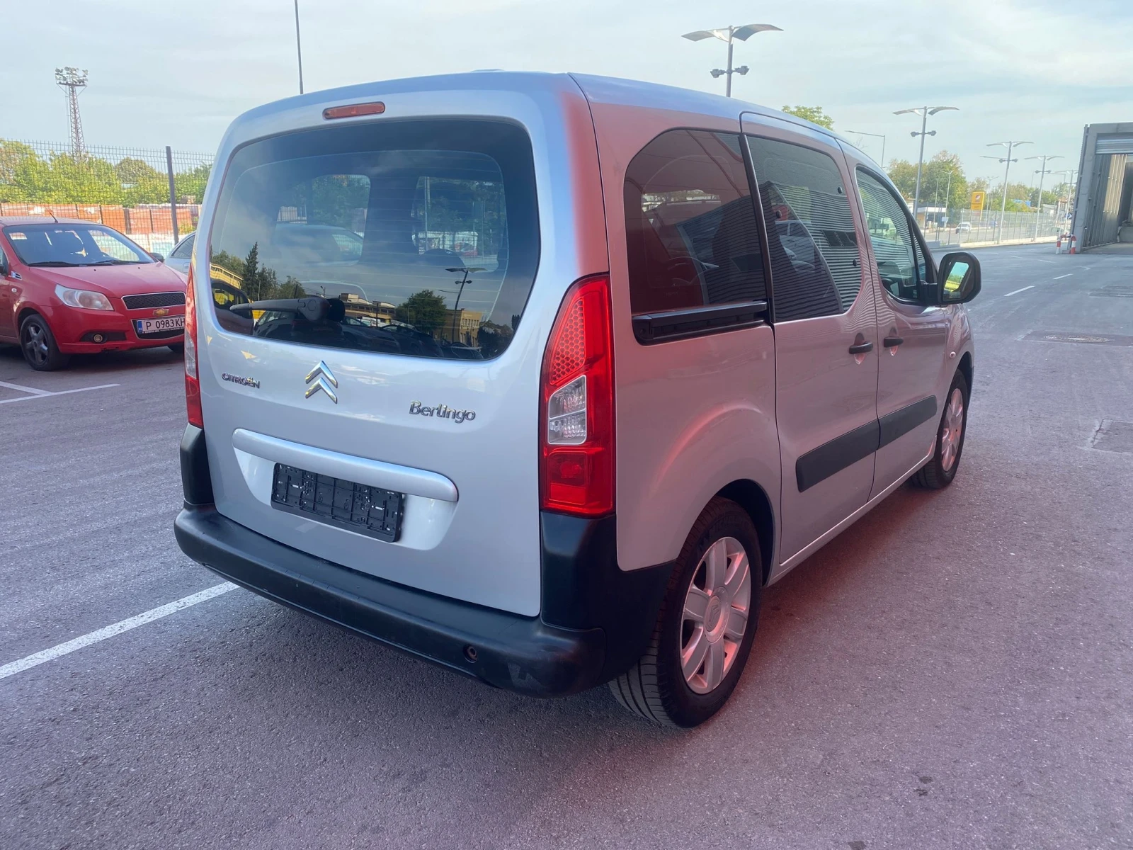 Citroen Berlingo  - изображение 5