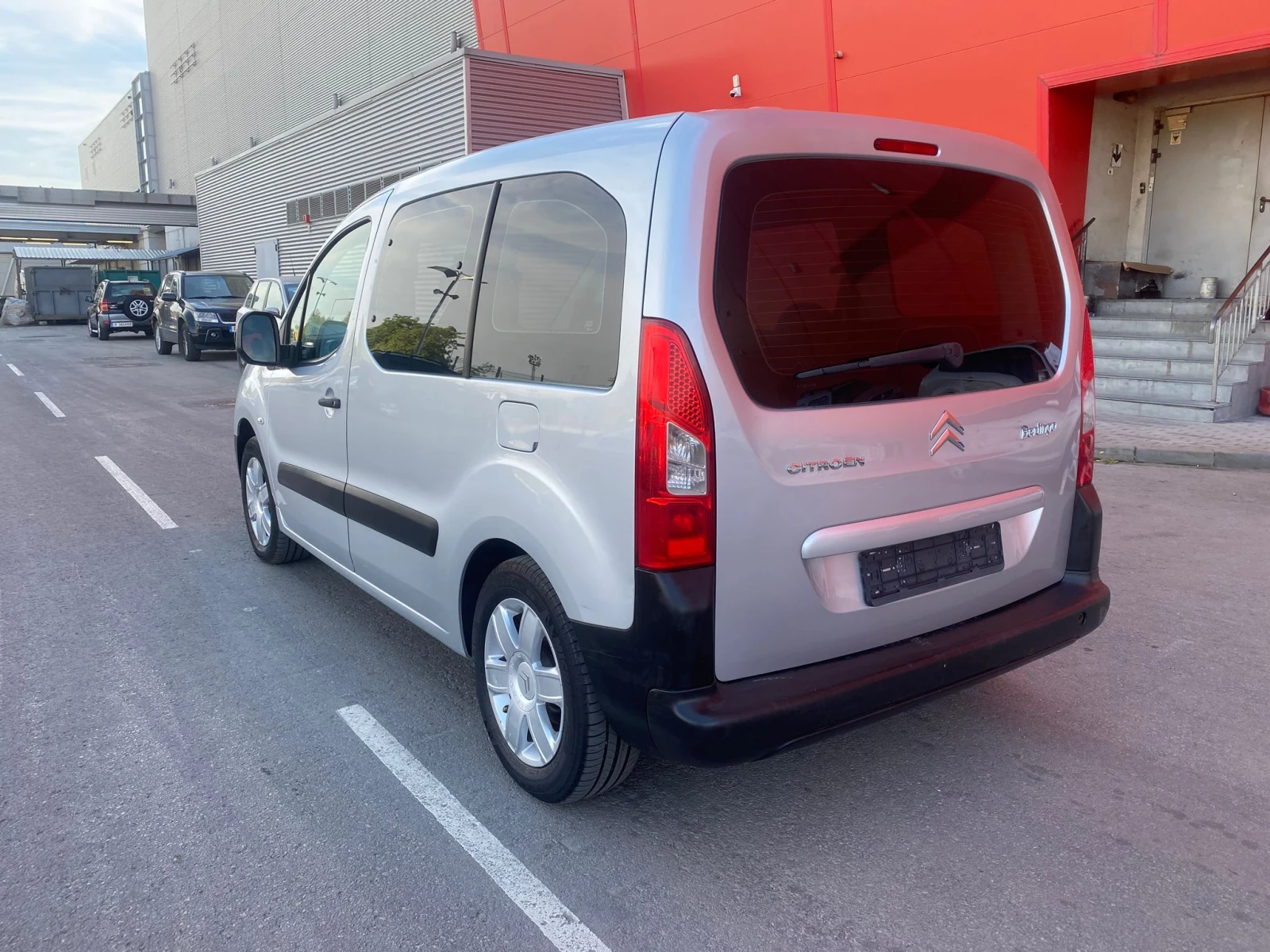 Citroen Berlingo  - изображение 7