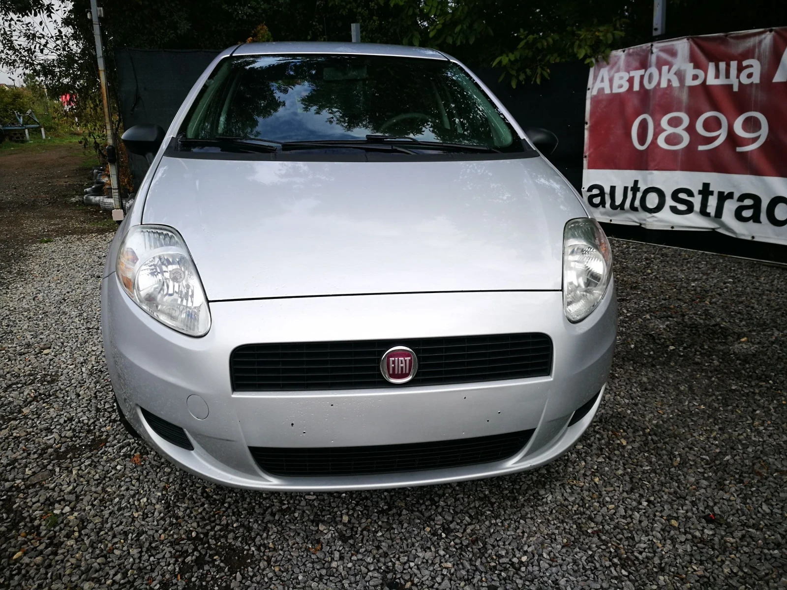 Fiat Punto 1.2i - изображение 2