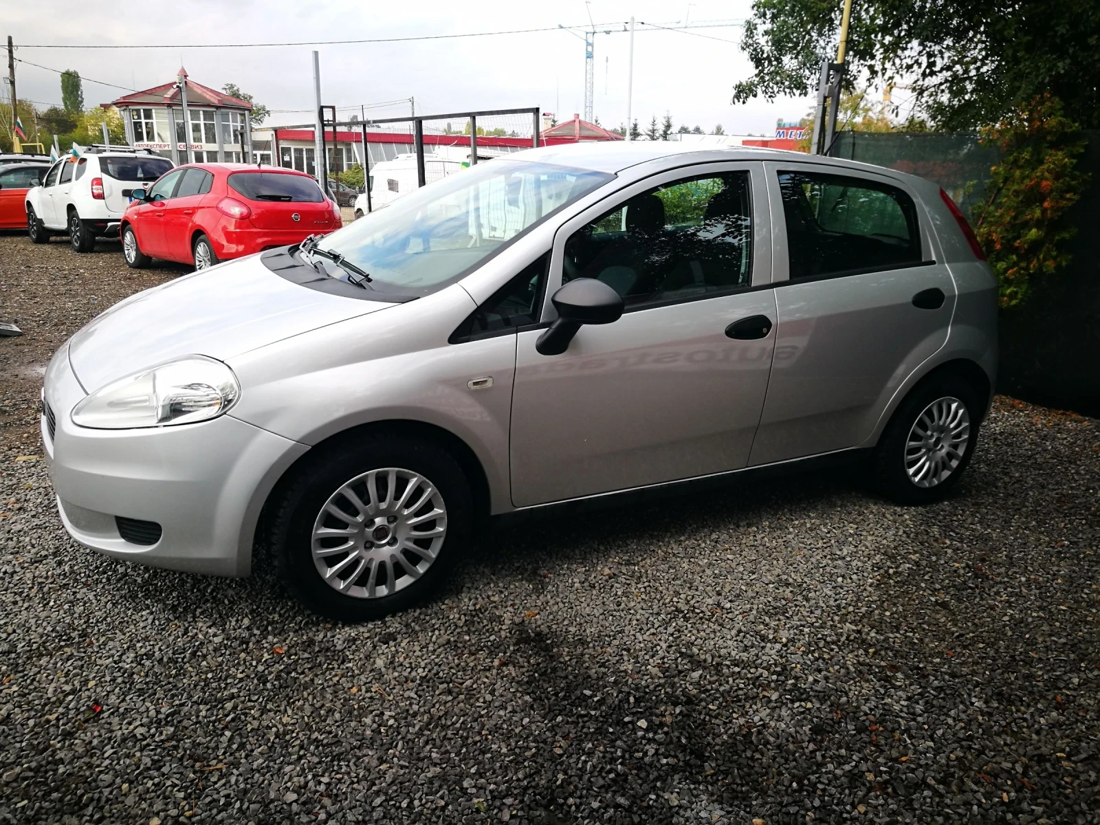 Fiat Punto 1.2i - изображение 3