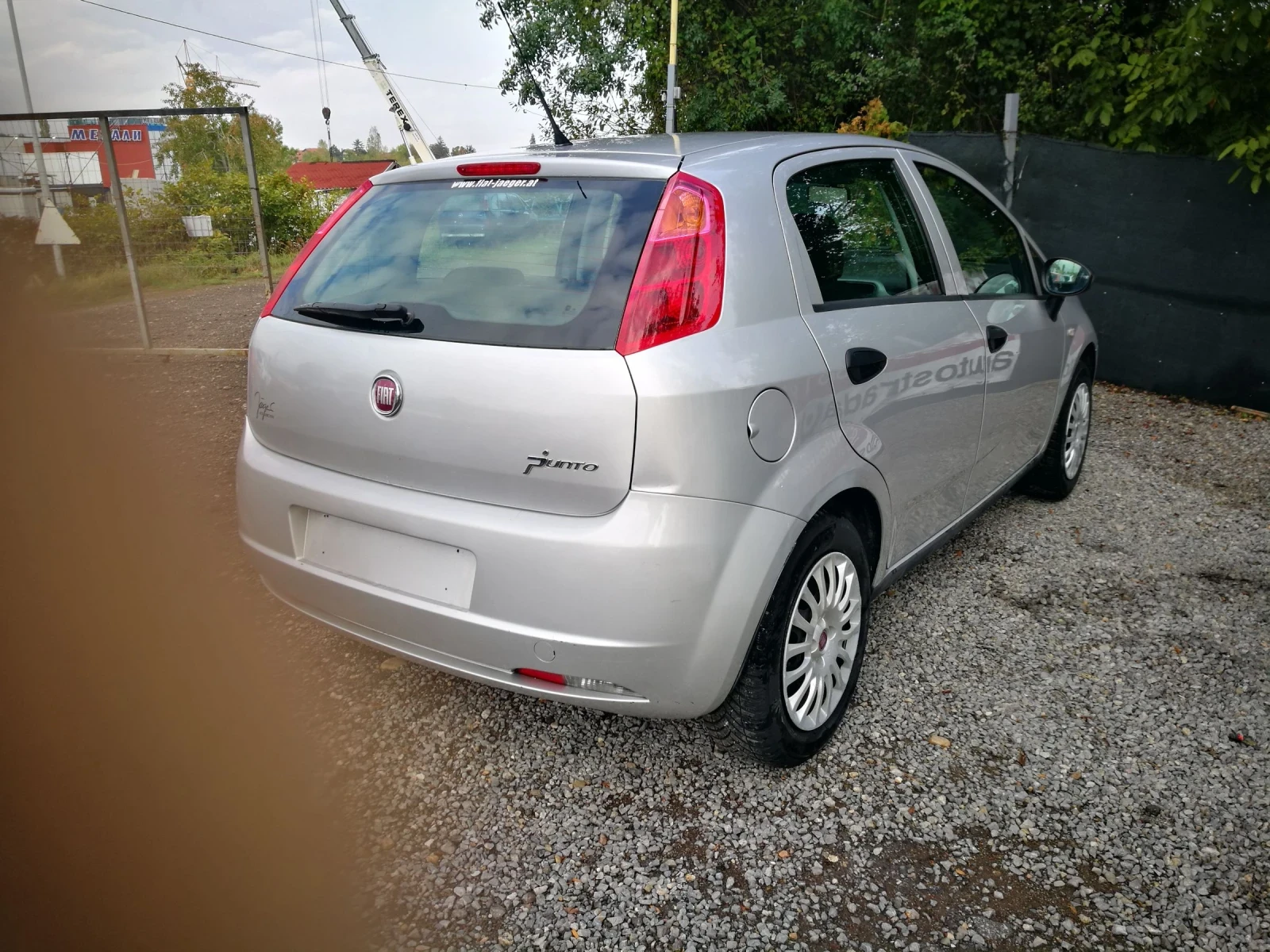 Fiat Punto 1.2i - изображение 6