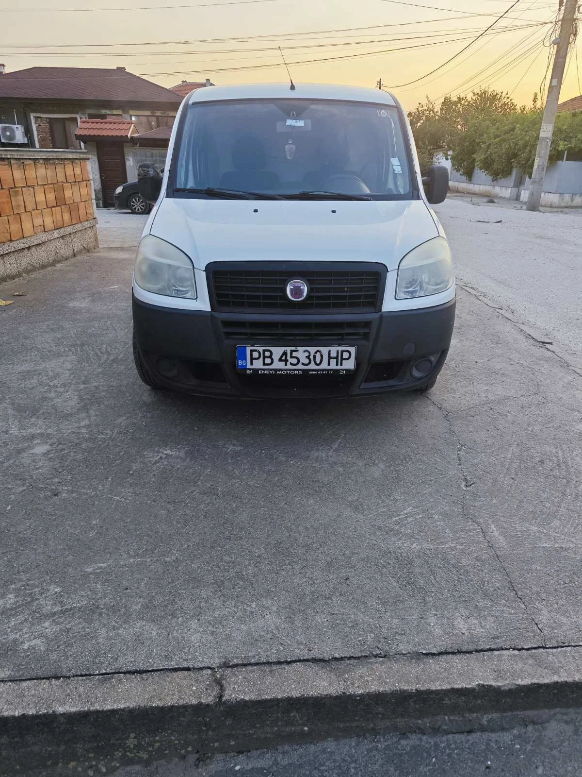 Fiat Doblo  - изображение 3