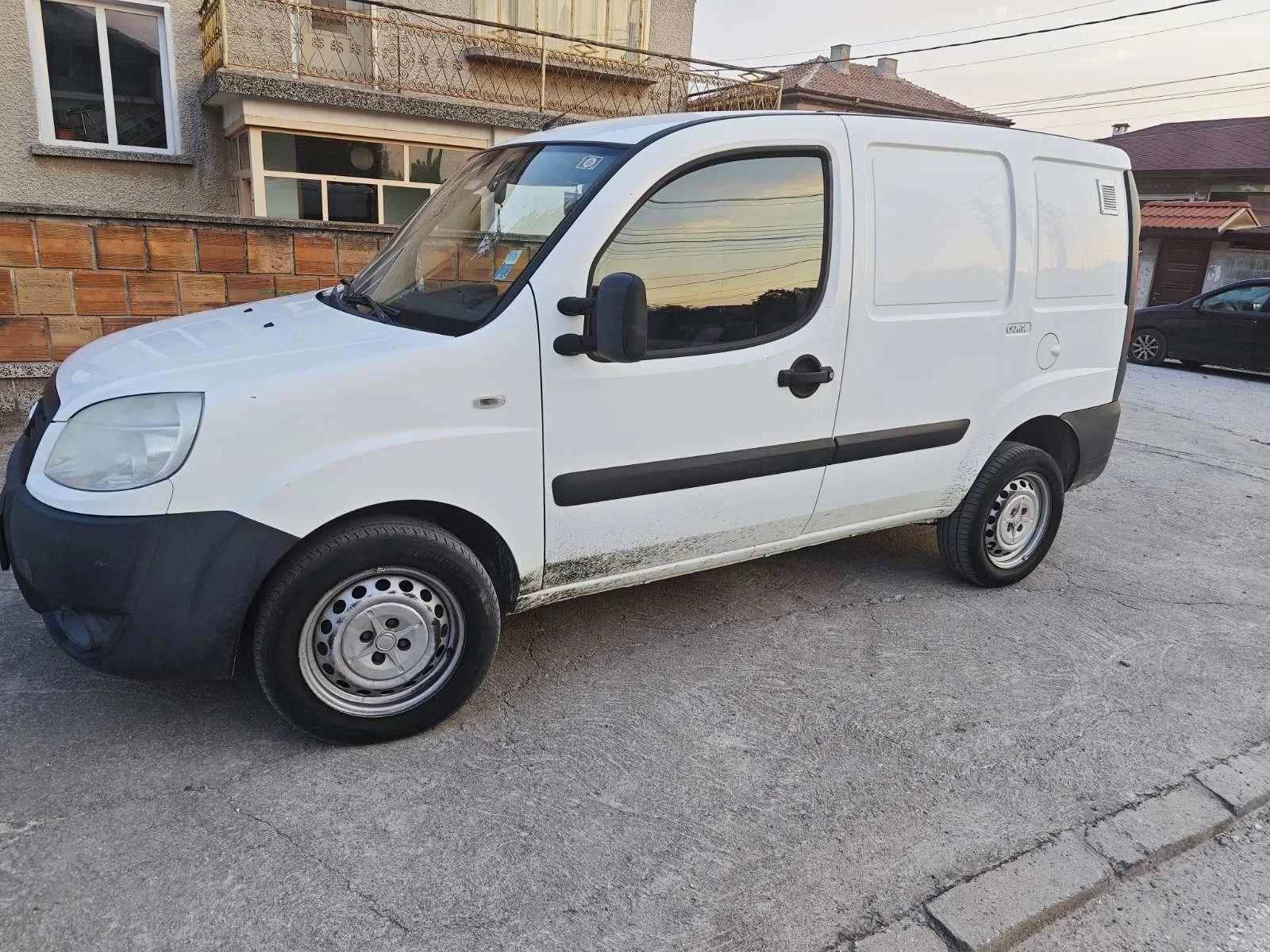 Fiat Doblo - [1] 