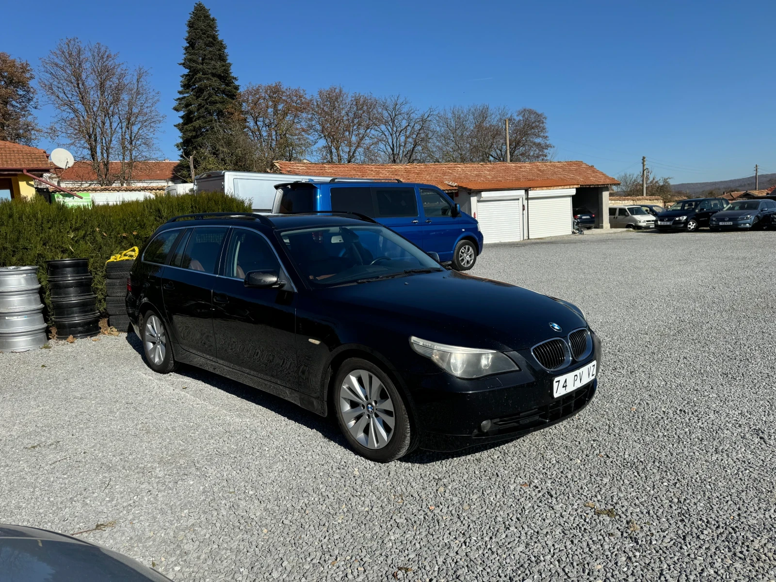 BMW 530 D FACE - изображение 4