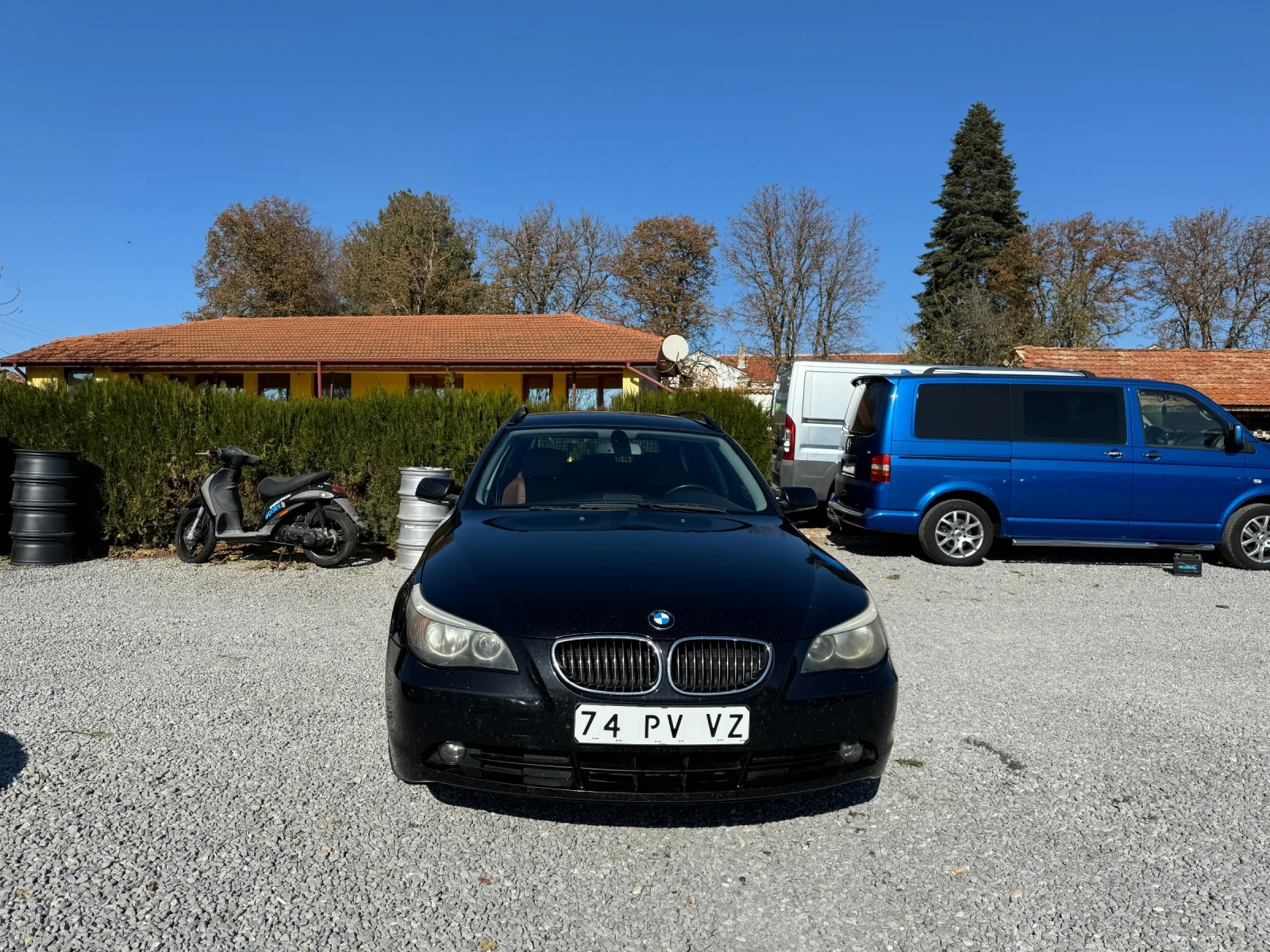 BMW 530 D FACE - изображение 2