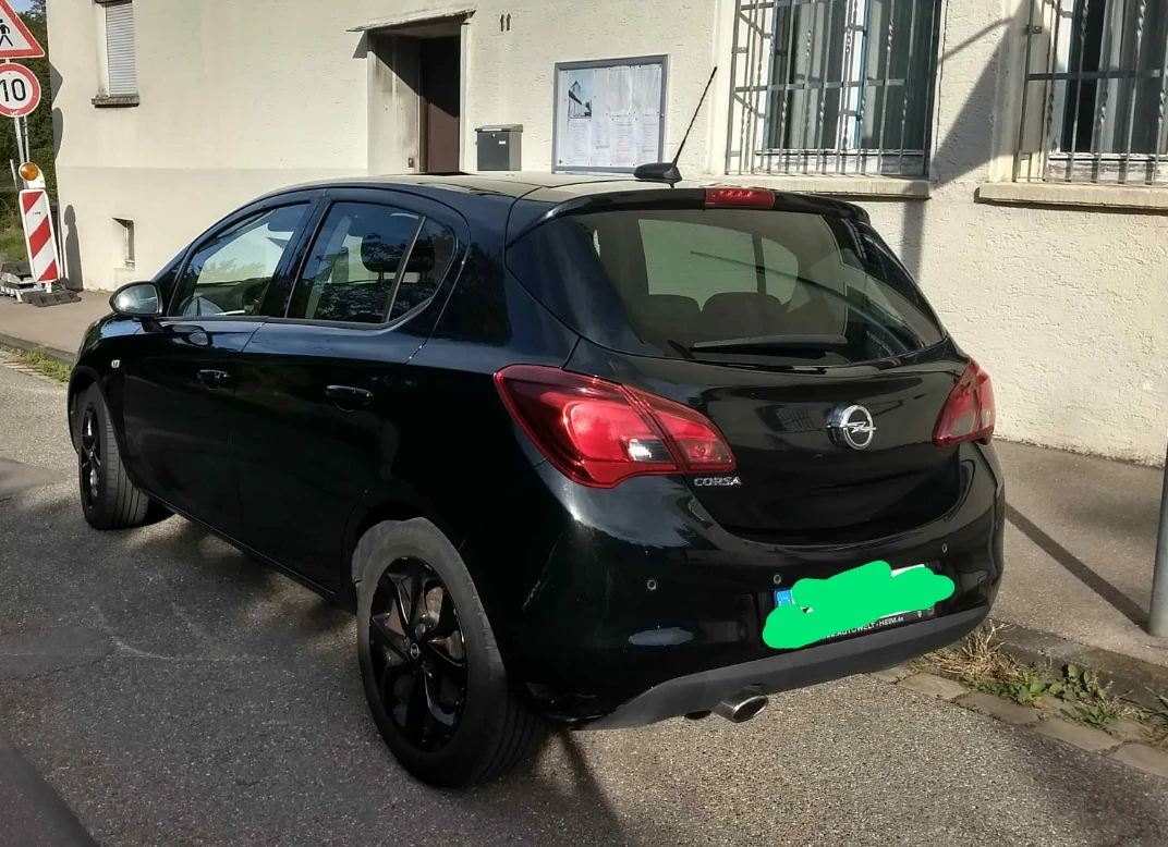 Opel Corsa Opel Corsa E - изображение 2