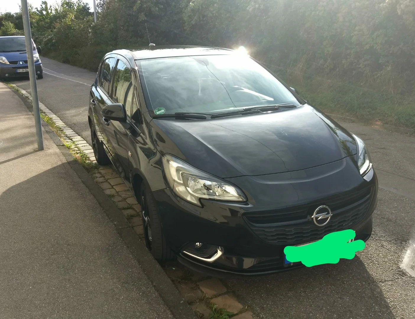 Opel Corsa Opel Corsa E - [1] 