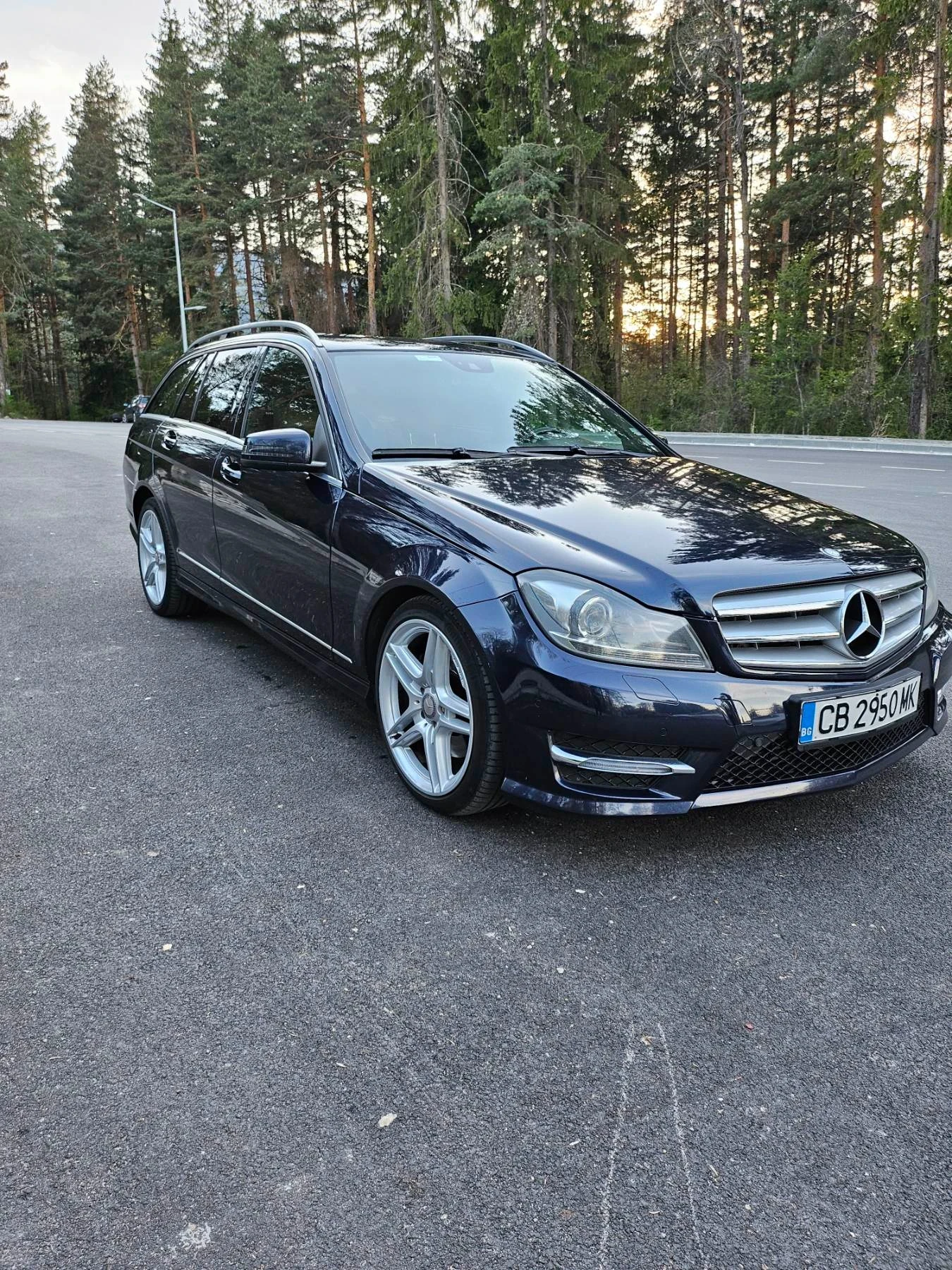 Mercedes-Benz C 300  - изображение 2