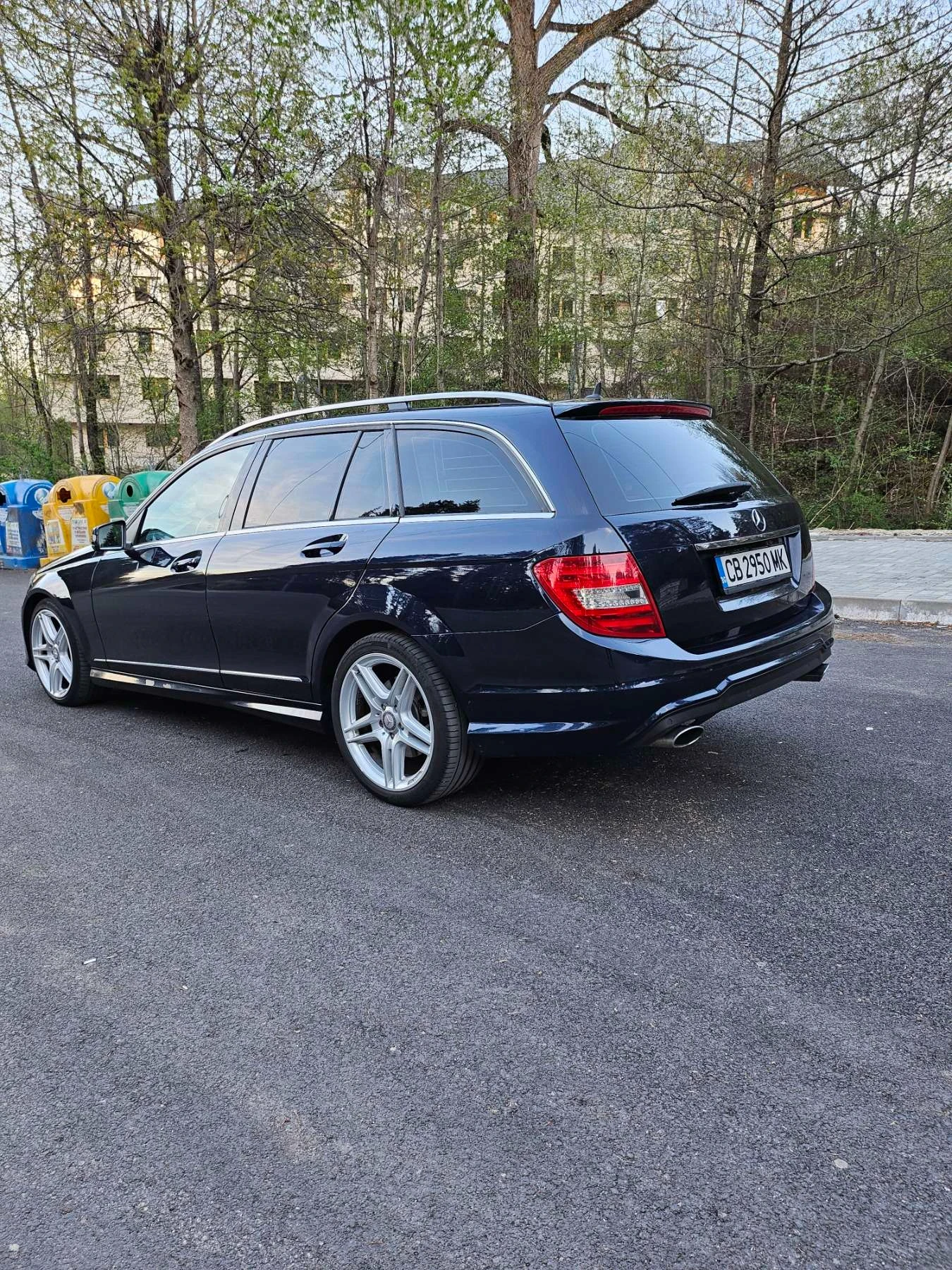 Mercedes-Benz C 300  - изображение 4