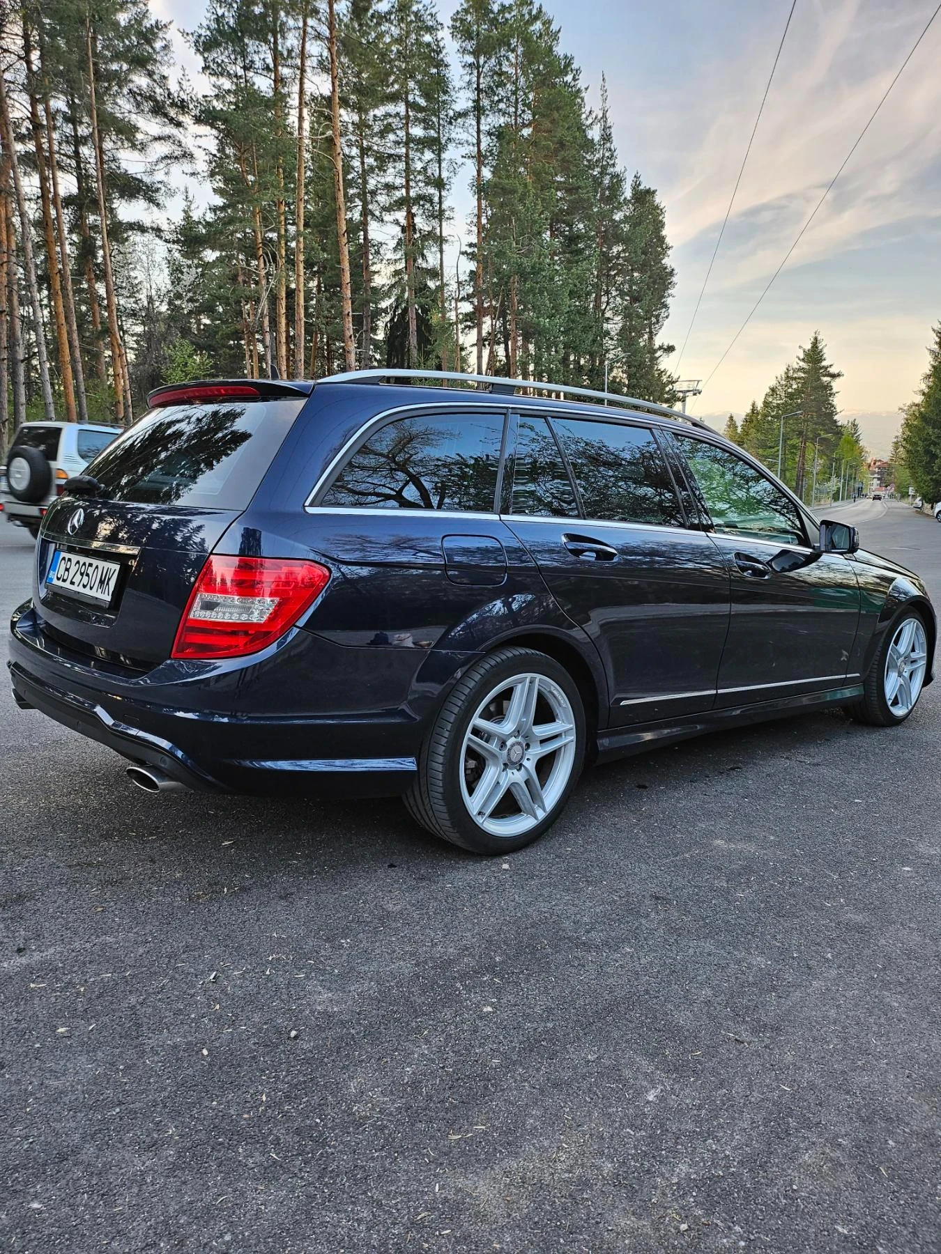 Mercedes-Benz C 300  - изображение 3