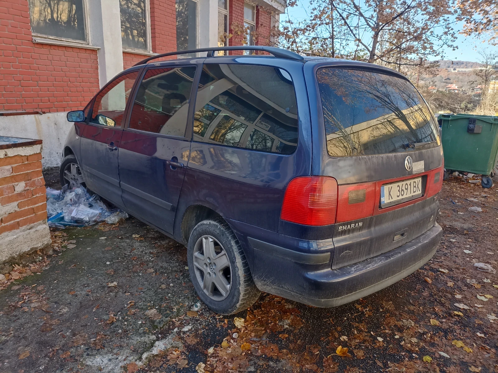 VW Sharan 1.9 - изображение 5