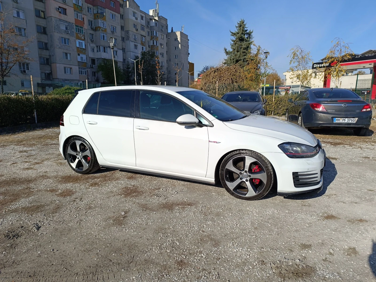 VW Golf GTI-220HP - изображение 3