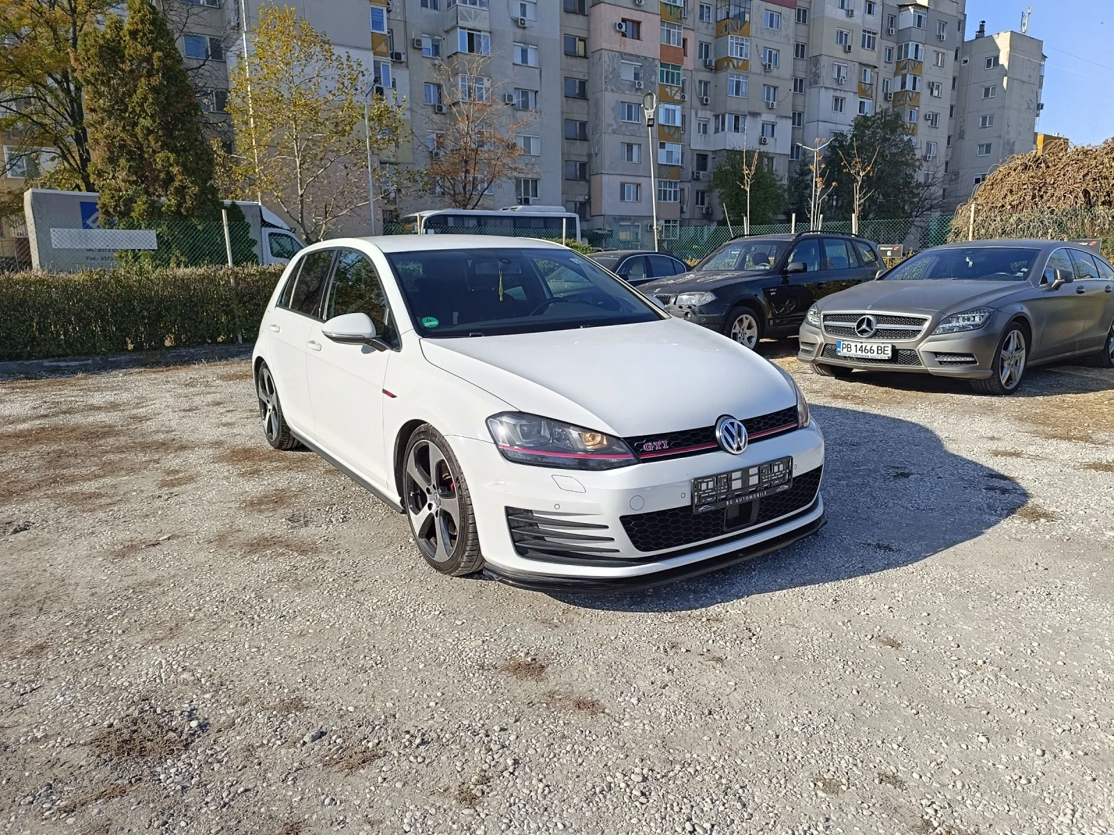 VW Golf GTI-220HP - изображение 8